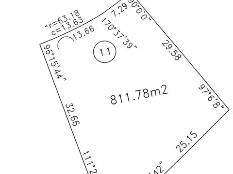 Terreno en Venta en Luján de Cuyo, USD 100.000