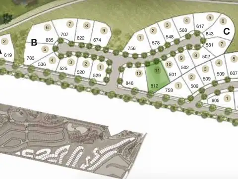 Barrio Privado Aguaribay (Sierras & Lagunas)