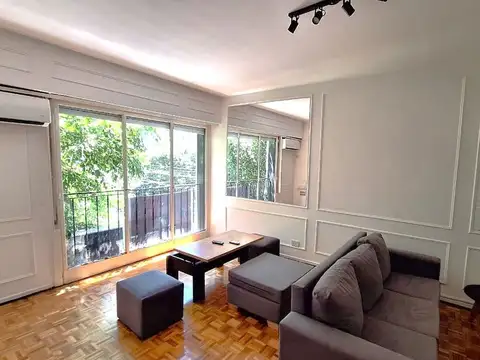 Departamento 5 ambientes con 2 baños