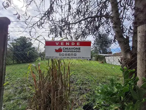 Terreno en Venta en Marcos Paz, Partido de Marcos Paz