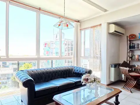 Venta Departamento 4 ambientes · Apto credito · Vista abierta al Río · Vicente Lopez