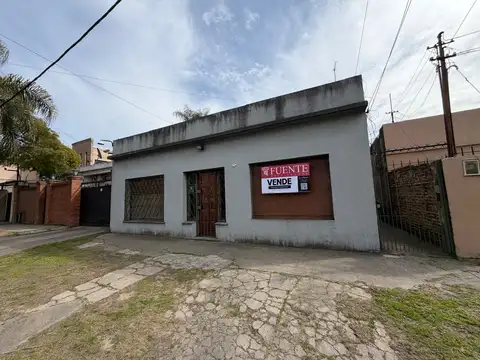 CASA SOBRE LOTE PROPIO DE 600 M² - GRAN PARQUE Y POTENCIAL MULTIFAMILIAR