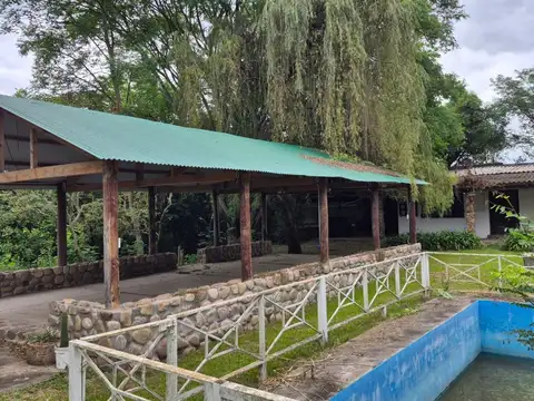 Ruta Nacional N°9, Km 1618