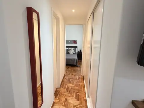 Departamento 2 Ambientes en Alquiler
