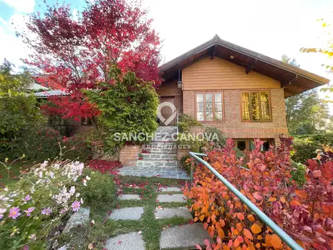Casa Chalet  en Venta ubicado en Melipal II, Bariloche, Patagonia