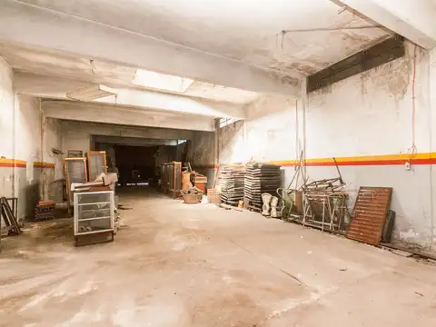 VENTA GALPON  DEPÓSITO 198 m² LANUS