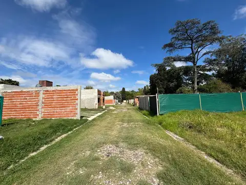 Terreno en Venta 11  mts Frente