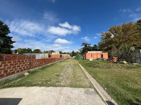 Terreno en Venta en Jose Clemente Paz, USD 30.000