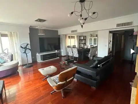 Departamento 6 ambientes con 4 baños