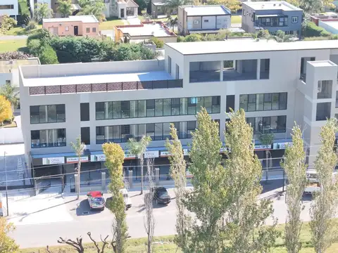 Oficina en alquiler 63 m2 - Office Garden