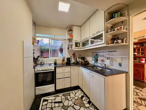 Depto Tipo Casa 4 ambientes con 1 baño