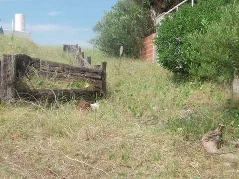 Terreno  Frente bien Frente al mar en  COSTA CHICA