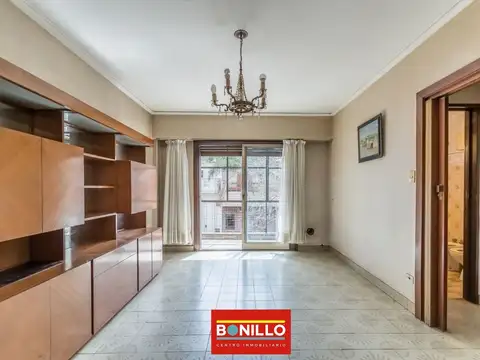 Departamento 3 AMBIENTES con Balcón Venta Villa Devoto