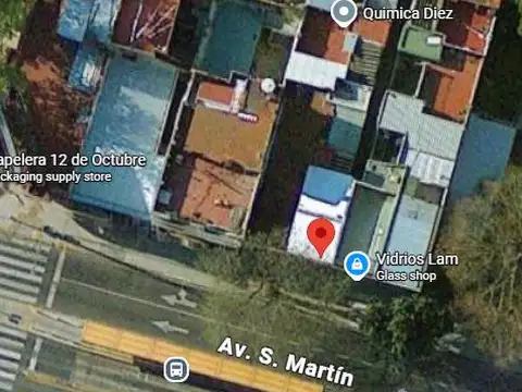 Depto Tipo Casa 4 ambientes con 1 baño