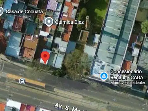 Depto Tipo Casa en Venta al Sur