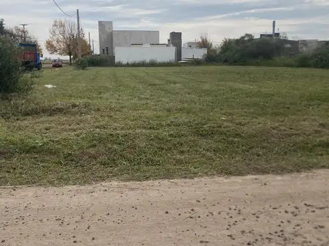 Terreno en  barrio el caramelo ruta 18 km 14