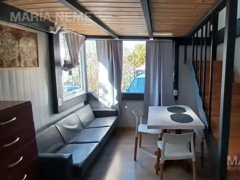 Casa en Alquiler con 1 cochera