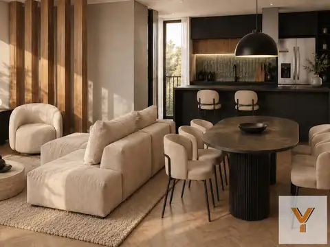 Departamento en Venta de 2 ambientes