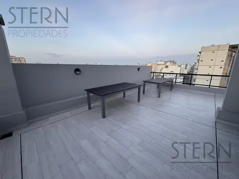 Departamento en Alquiler en Villa Crespo, USD 800