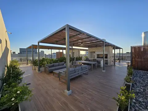 Venta Departamento 3 ambientes con cochera y amenities Nordelta