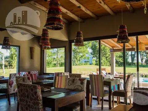 Hotel Boutique - Bodega y Golf