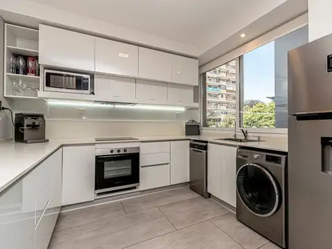 Departamento en Venta en Belgrano R, USD 549.000