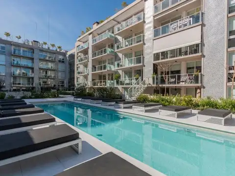 Venta depto 4 amb cocheras y balcon en Belgrano