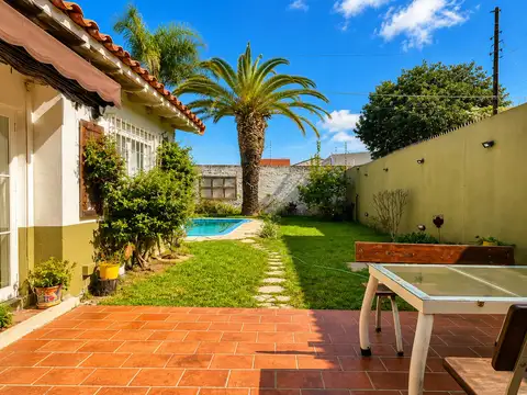 Imperdible chalet en venta en Quilmes Centro