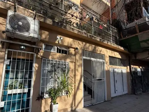Monoambiente 35m2 al frente balcon