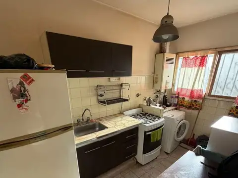 Monoambiente 35m2 al frente balcon