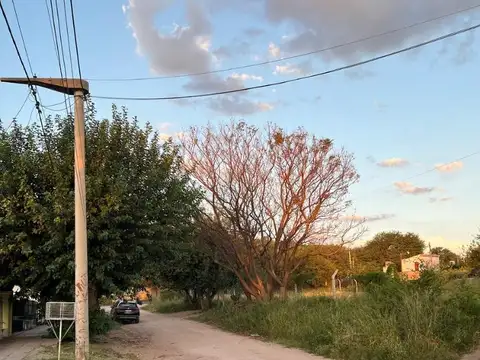 Terreno en Venta en Cruz del Eje, USD 6.800