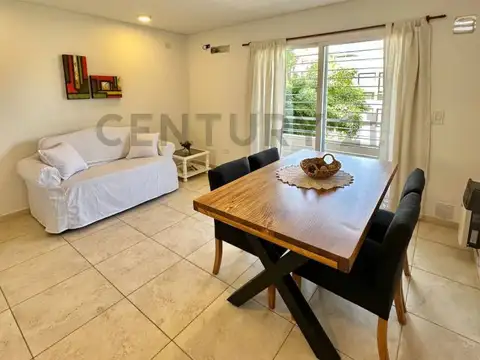 ALQUILER DEPARTAMENTO AMOBLADO GODOY CRUZ