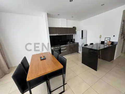 Departamento en Alquiler con 1 cocheras