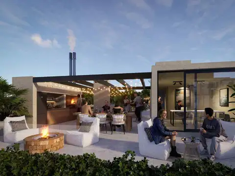 Departamento en Venta en Pocitos Nuevo , USD 180.000