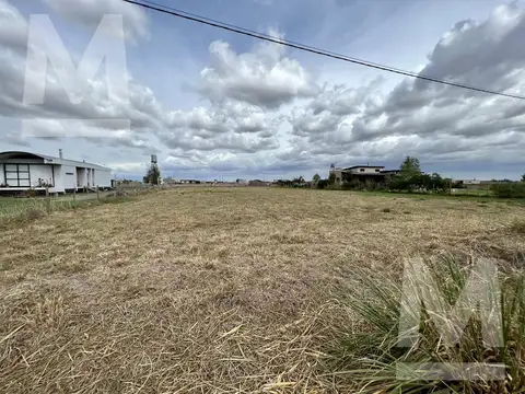 Terreno en Venta 60  mts Fondo