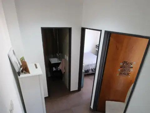 Depto Tipo Casa 3 ambientes con 2 baños