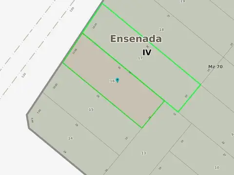 Terreno en Venta en Punta Lara, Partido de Ensenada