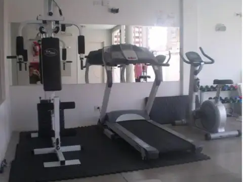 Departamento en Alquiler Temporal de Monoambiente