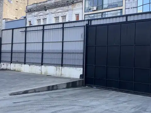 Terreno Lote  en Alquiler en Centro, Capital Federal, Buenos Aires