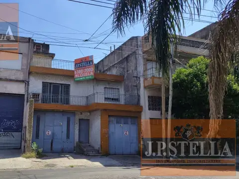 Galpón 1791 m² en 2 plantas - Lomas Del Mirador