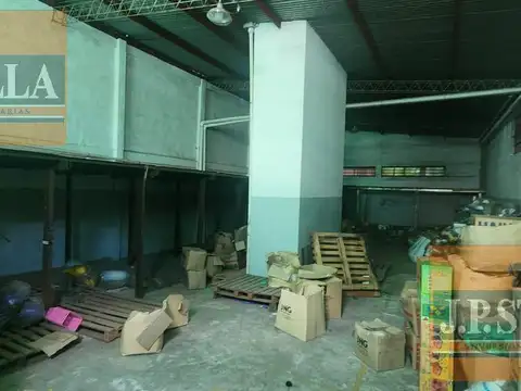 Galpón 1791 m² en 2 plantas - Lomas Del Mirador