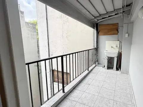 Venta Monoamb. 2 balcones Palermo APTO CREDITO