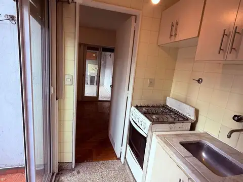 Venta Monoamb. 2 balcones Palermo APTO CREDITO