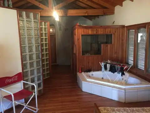 Casa Monoambiente con 5 baños