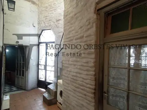 Venta-Casa-Local- Tres Ambientes-Lote Propio