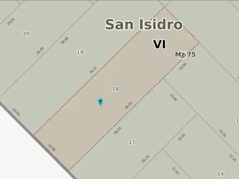 Casa en Venta en Boulogne, USD 89.000