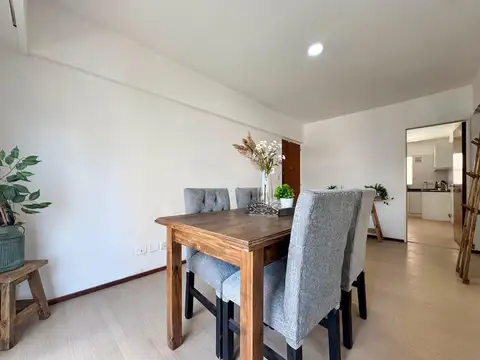 Departamento en Venta con 1 cocheras