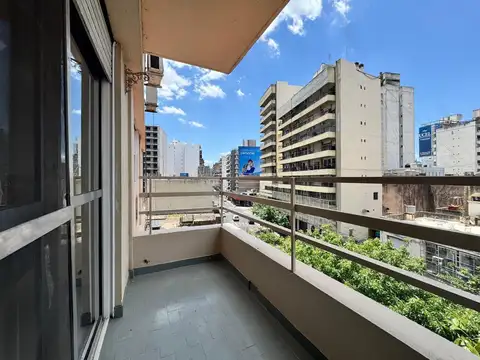 Departamento 5 ambientes con 1 baño