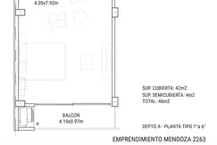 Emprendimiento en San Justo - Etapa: Terminado