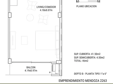 Venta departamentos san justo